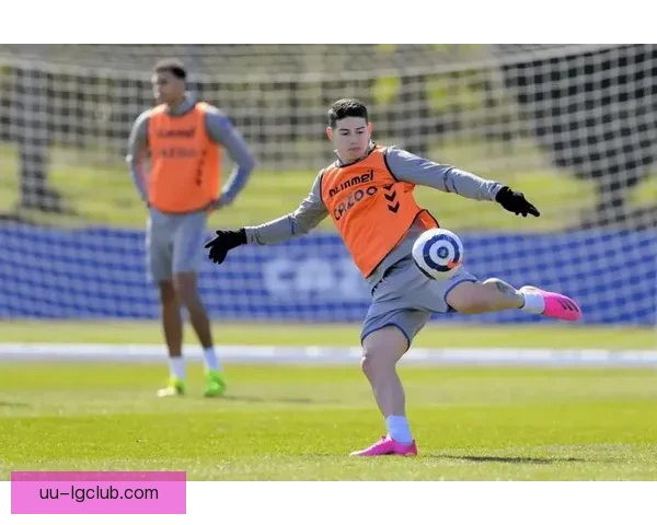 加纳在埃弗顿中场指挥展现青训体系深厚底蕴